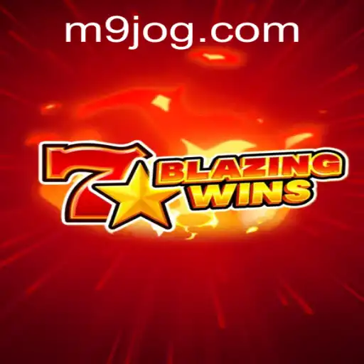 Descubra a Ação Incendiária de BlazingWins com M9.COM