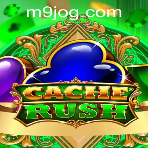 Descrição e Regras do Jogo CacheRush com Destaque em M9.COM
