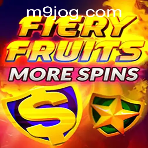Descubra a Emoção de FieryFruitsMoreSpins