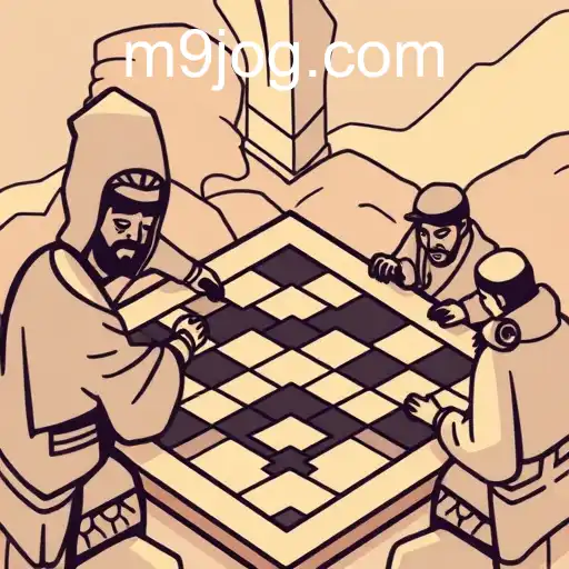Jogos de tabuleiro