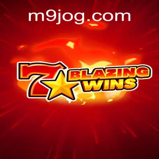 Descubra a Ação Incendiária de BlazingWins com M9.COM