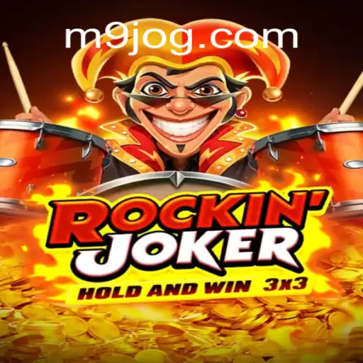 Explorando o Universo de RockinJoker: Um Mergulho no Jogo de Estratégia e Sorte da M9.COM